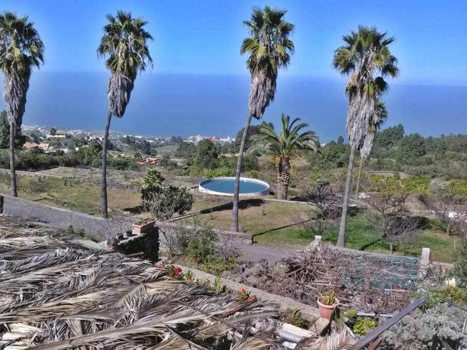 Finca Los Tamarillos Santa Cruz de Tenerife Exterior foto